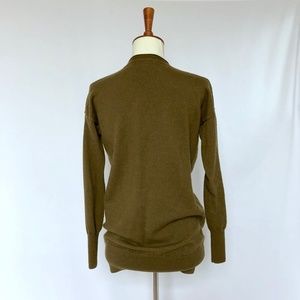 J. Crew Sweaters - J Crew Merino de longueur cardigan J. Crew Sweaters - J Crew Merino de longueur cardigan